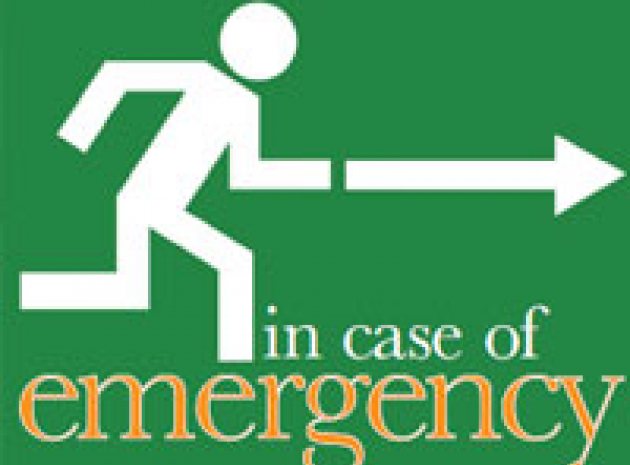 In case of emergency | Teach Primary