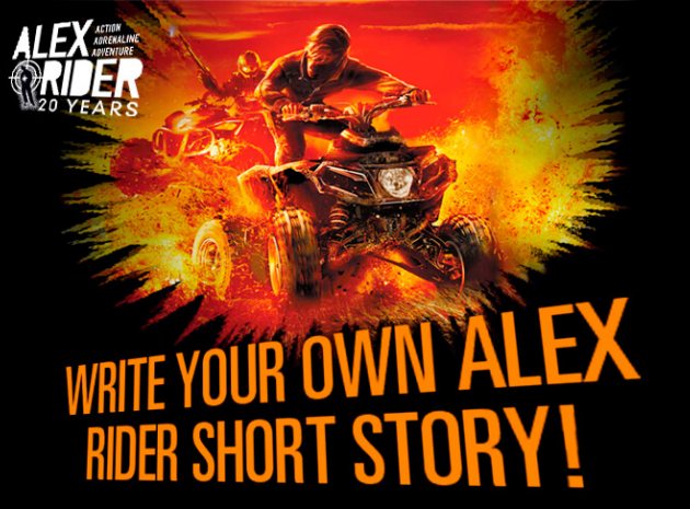alex rider mission 1 stormbreaker