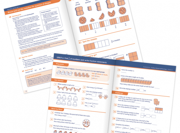 Product review: Schofield & Sims Fractions, Decimals & Percentages