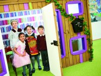 Outstanding schools: Jeavons Wood Primary