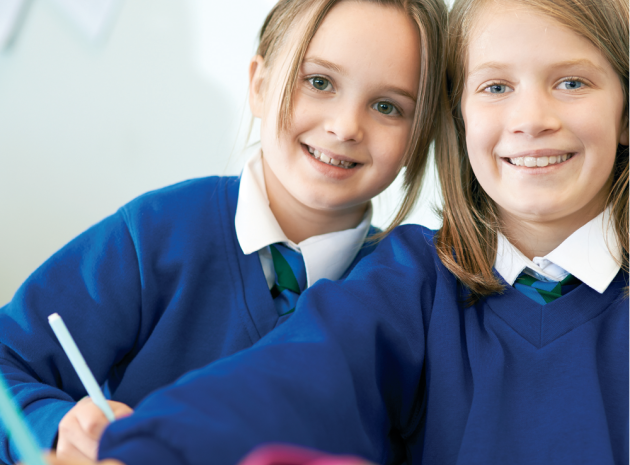 Outstanding schools: Nayland Primary