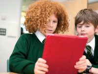 Child-led learning with ICT