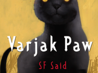 KS2 Book topic: Varjak Paw