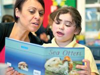 Outstanding teaching: Chingford Hall Primary