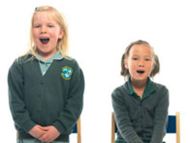 Singing tips for primary schools