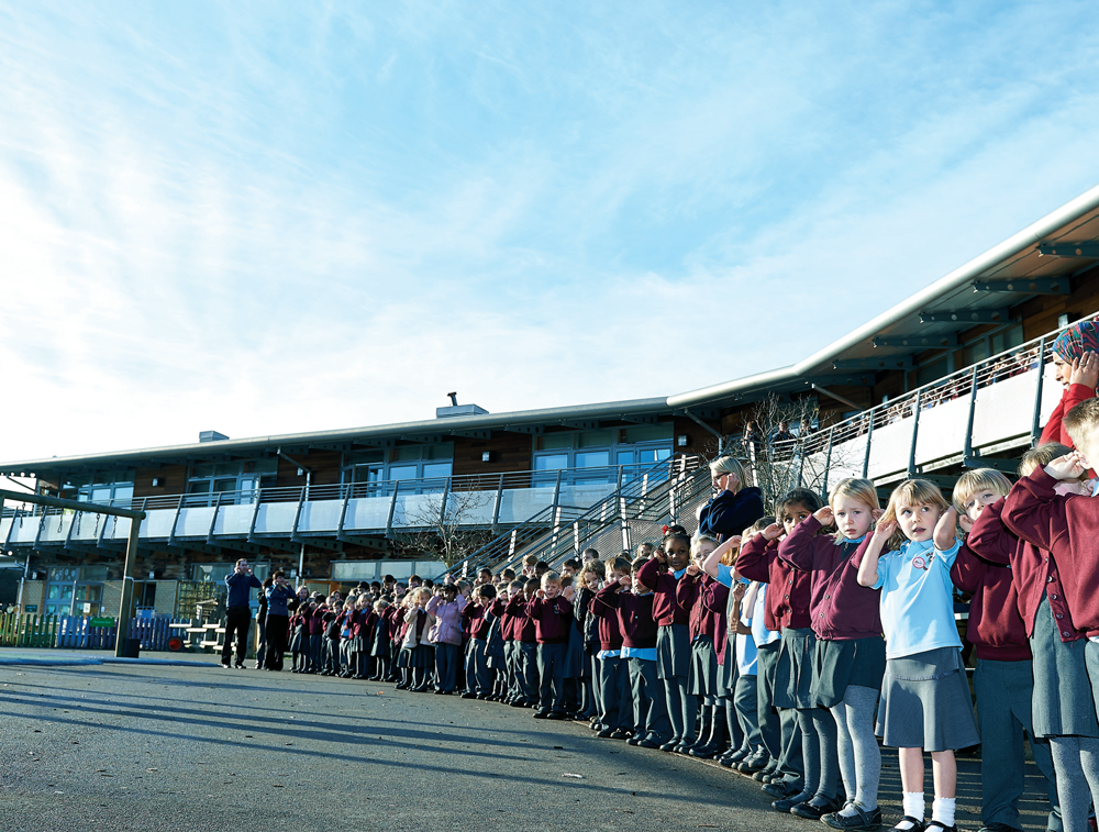 Outstanding schools: Oxley Park Academy | Teach Primary